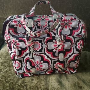 Roxy carry-on bag